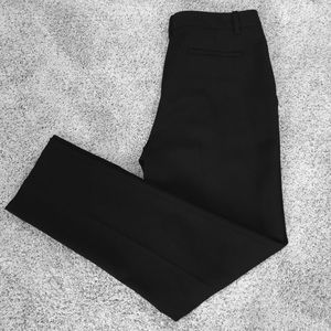 BCBGMaxAzria Black Ankle Dress Pants - Size 4